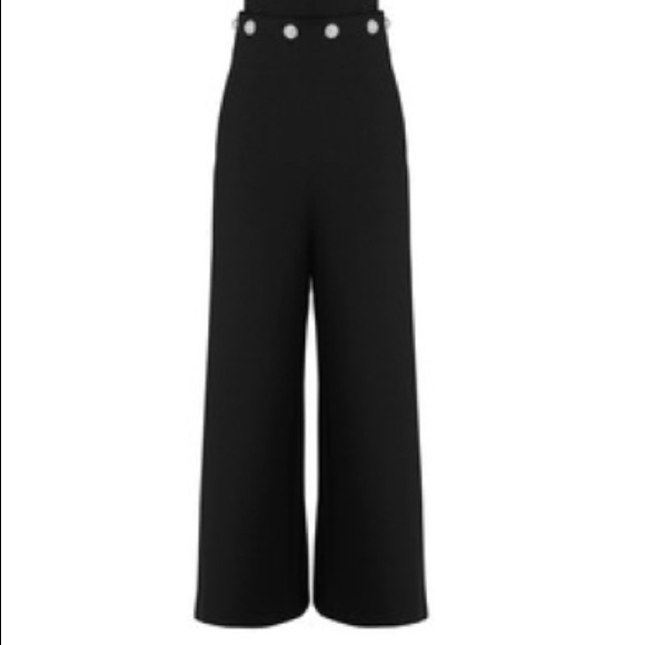 Tory Burch Fremont Jumpsuit. - Picture 4 of 5